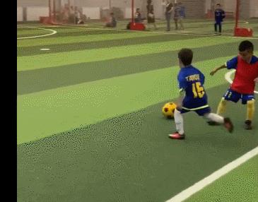 单场造2球小将无缘国足,中国又出现的神童