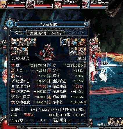 dnf剑魂名人堂,dnf国服第一剑魂刷图视频