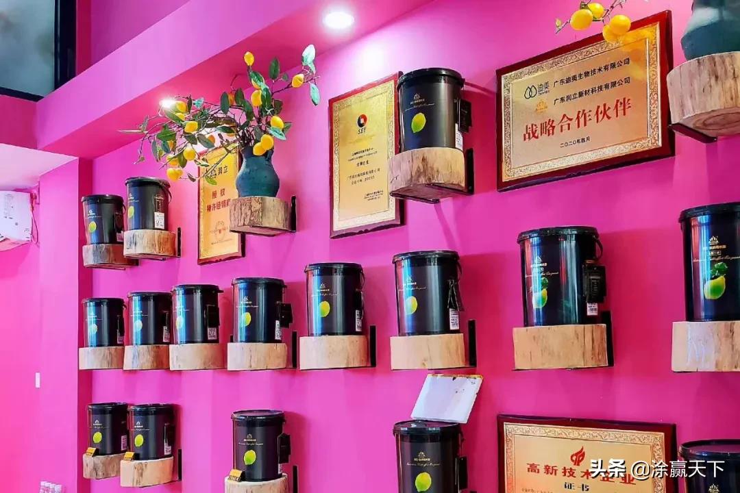 润立抗菌1号生态水漆,润立抗病毒