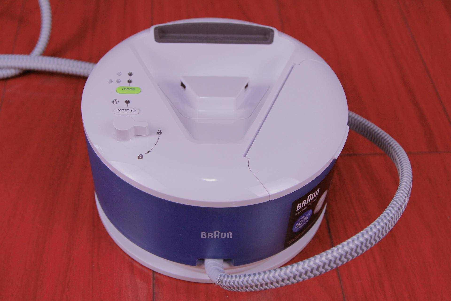 干湿两用蒸汽熨斗使用方法,家用熨烫蒸汽熨斗