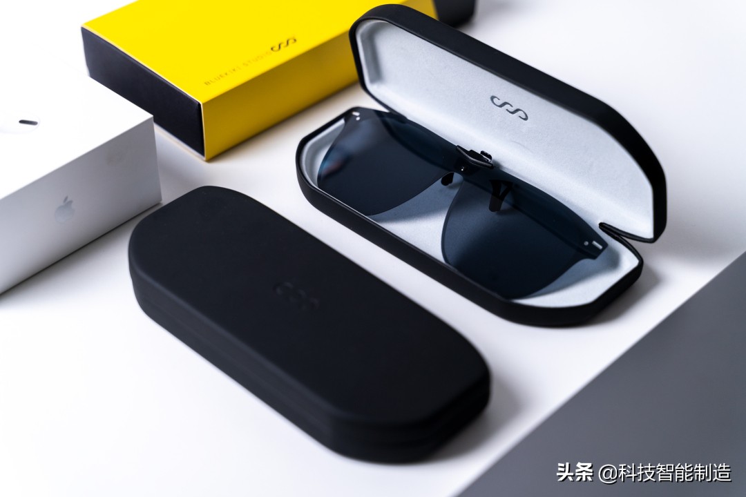 镜片渐变色防蓝光眼镜,防雾眼镜蔡司镜片