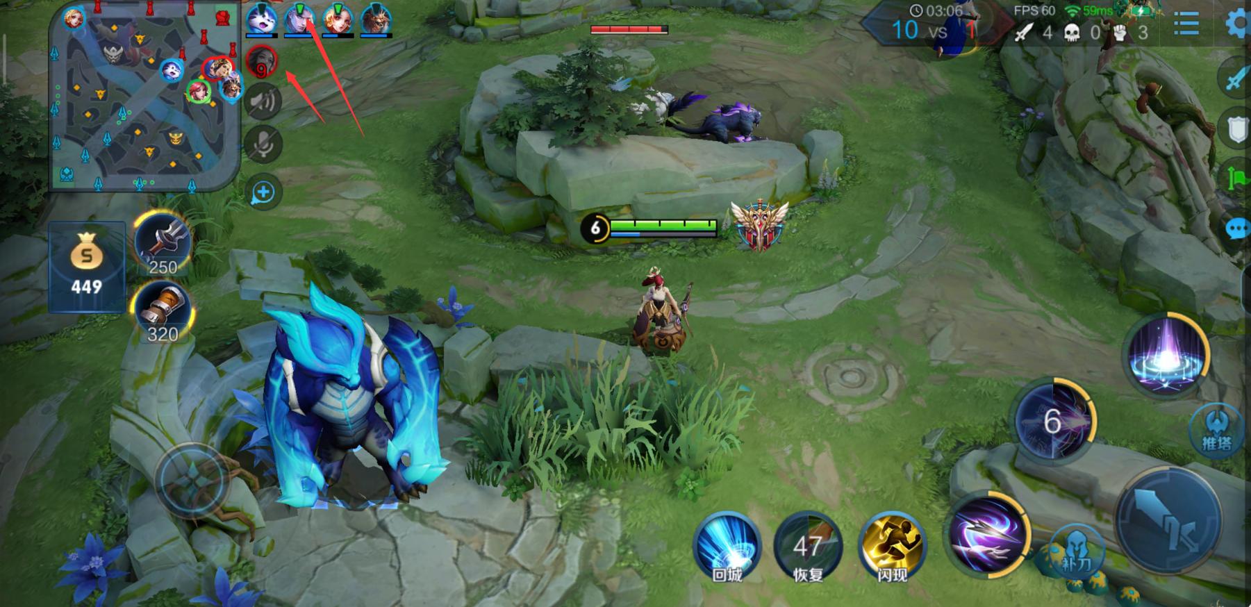 王者荣耀如何学会飞雷神,王者荣耀怎么学会玩元歌