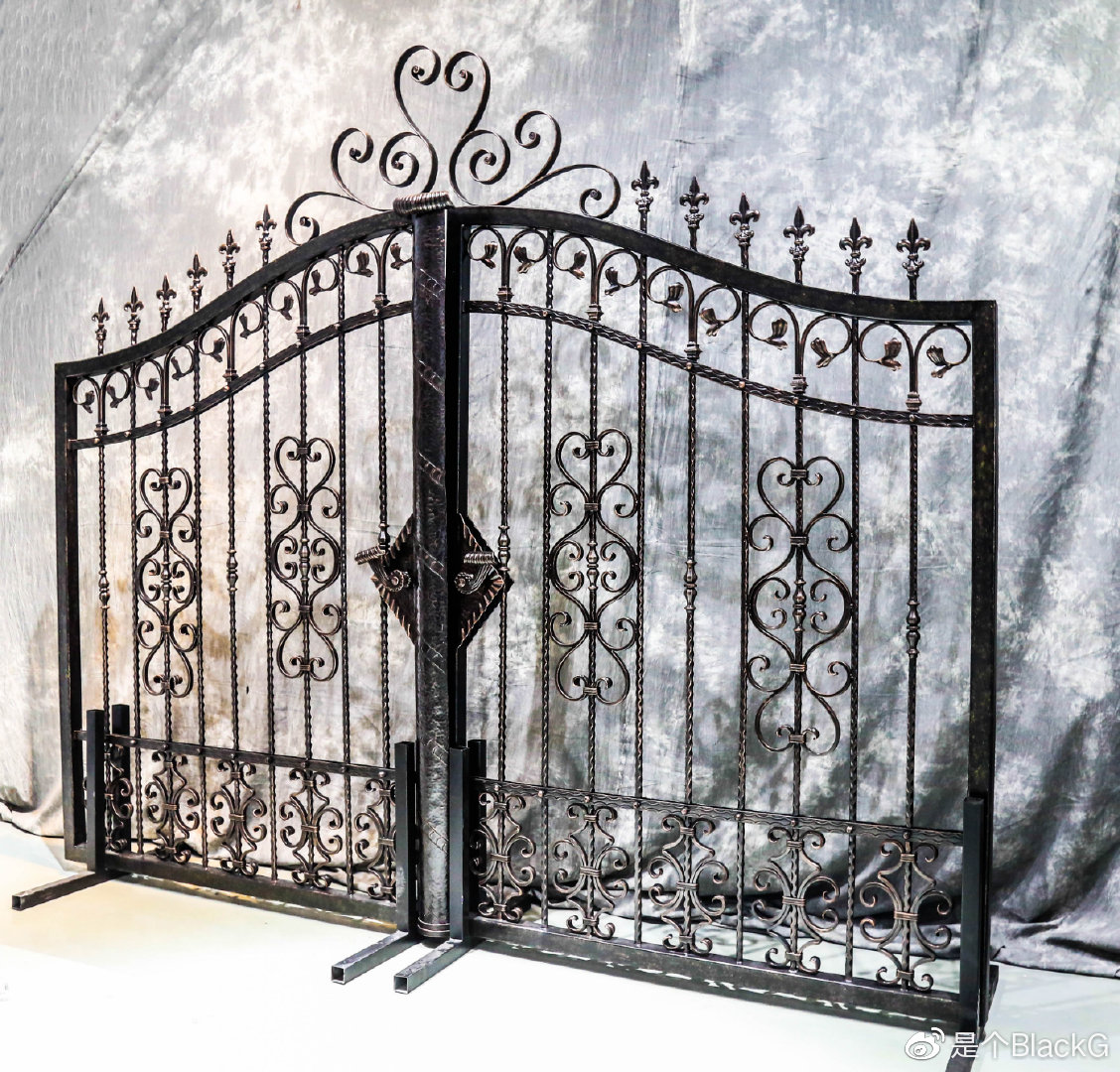 法式铁艺文化,铁艺文化