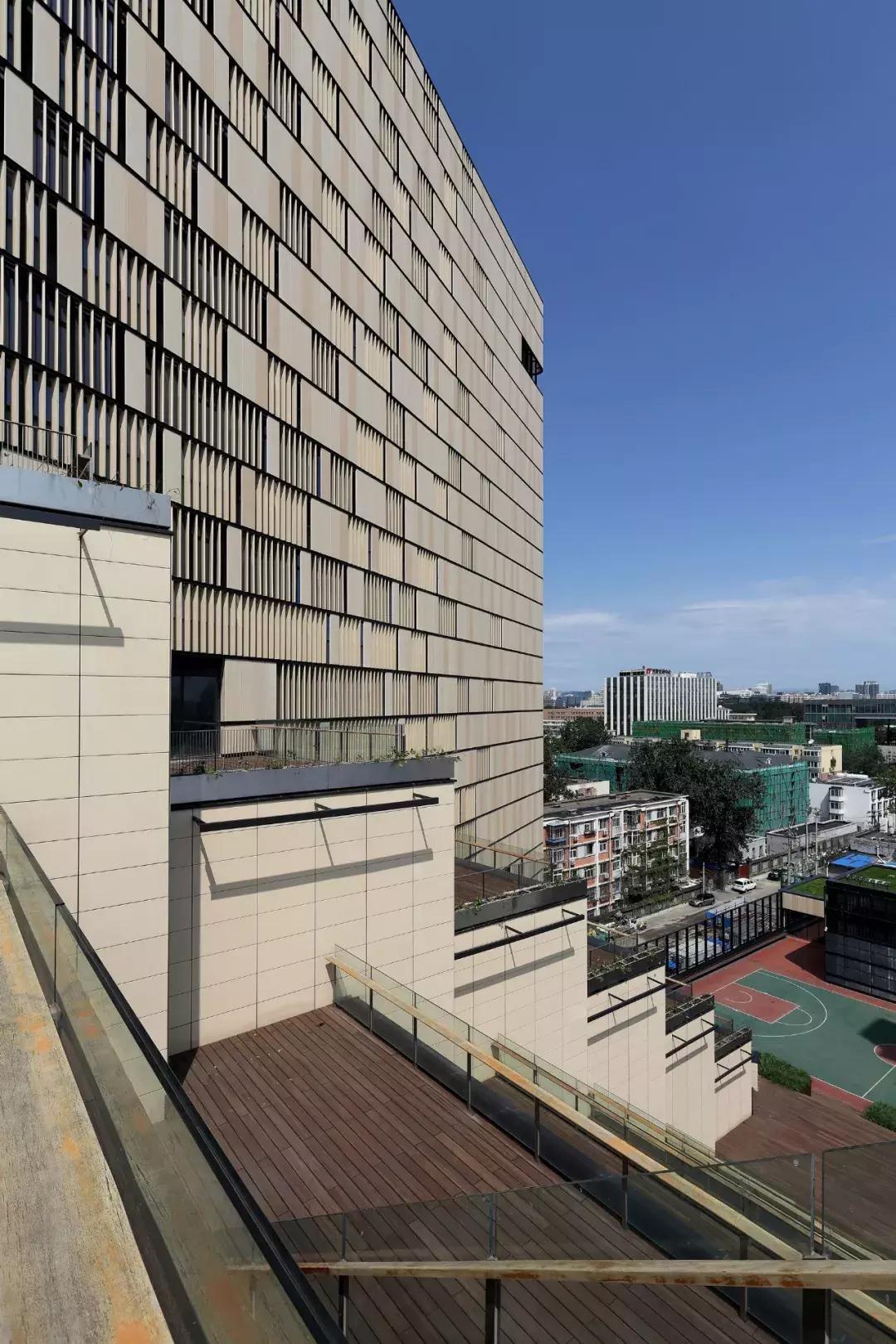 中国建筑设计研究院代表作品,中国建筑创新基地