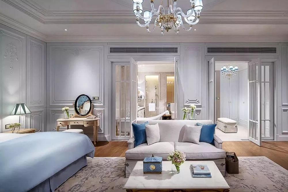 索菲特酒店颜值巅峰之作,《流浪地球》男主吴京都去佛山打过卡