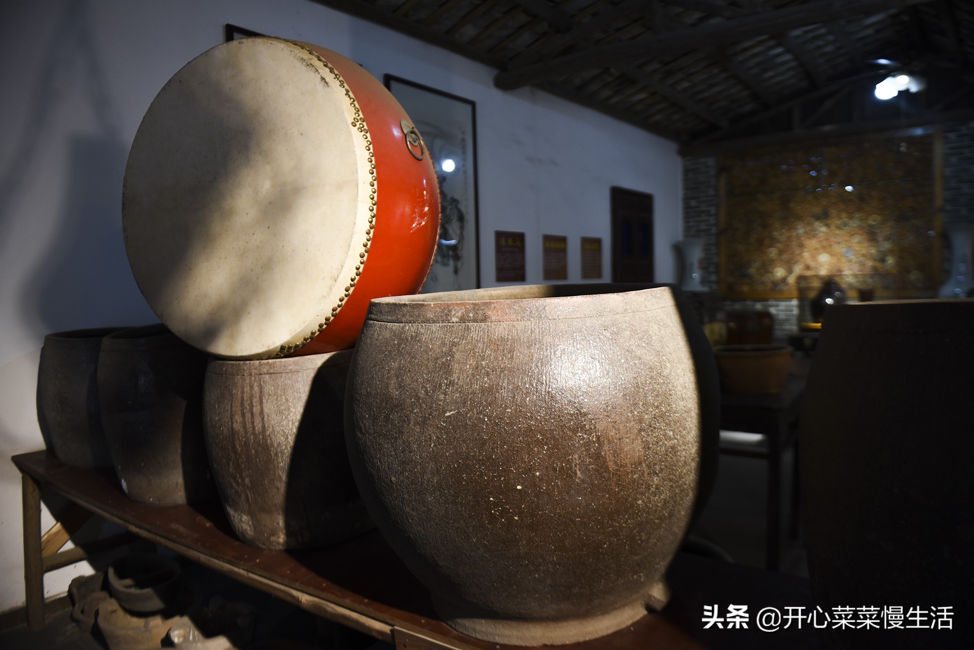 自驾到广东*江阳**旅游，下了高速无意进入一家美食店，没想竟是名店