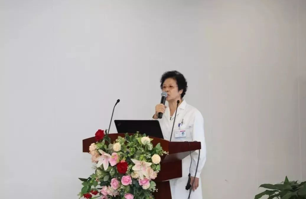 王府医院成功举办“昌平区第一届眩晕中西医结合诊治高峰论坛”