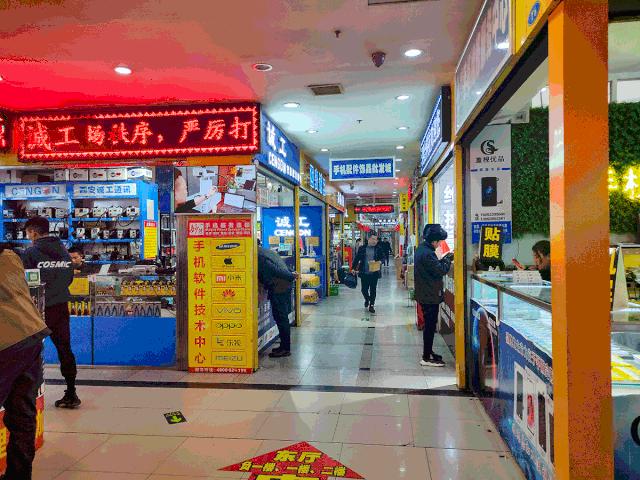 西安手机批发市场新机,西安地区手机批发