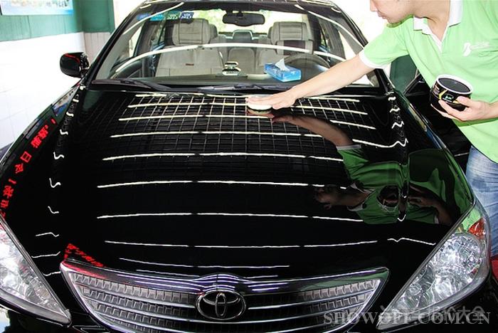 汽车镀膜镀晶封釉打蜡车衣的区别,车漆抛光打蜡贴膜镀晶有啥区别