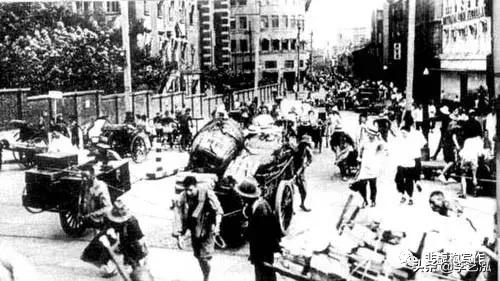 我的抗日奶奶,抗战时期难民逃难回忆录