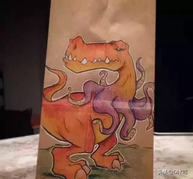 礼品袋如何制作成小收纳袋,一张A4纸就能折的简单礼品袋