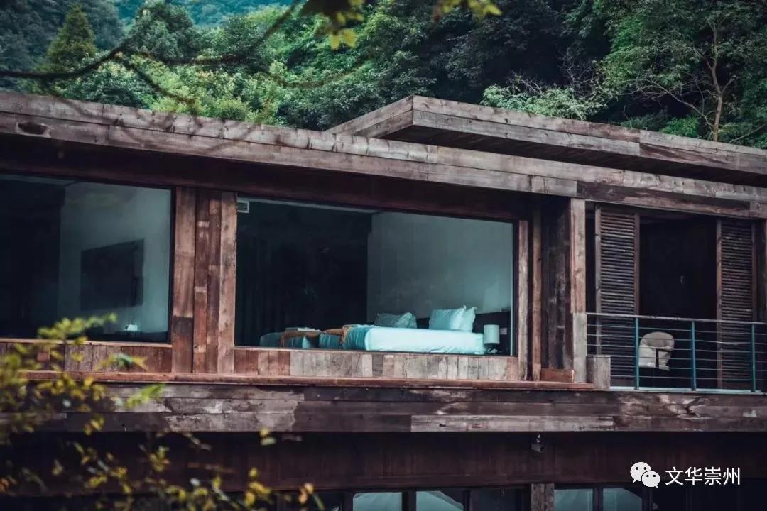 山川美景与世无争的世外桃源,依山傍水尽享人间仙境