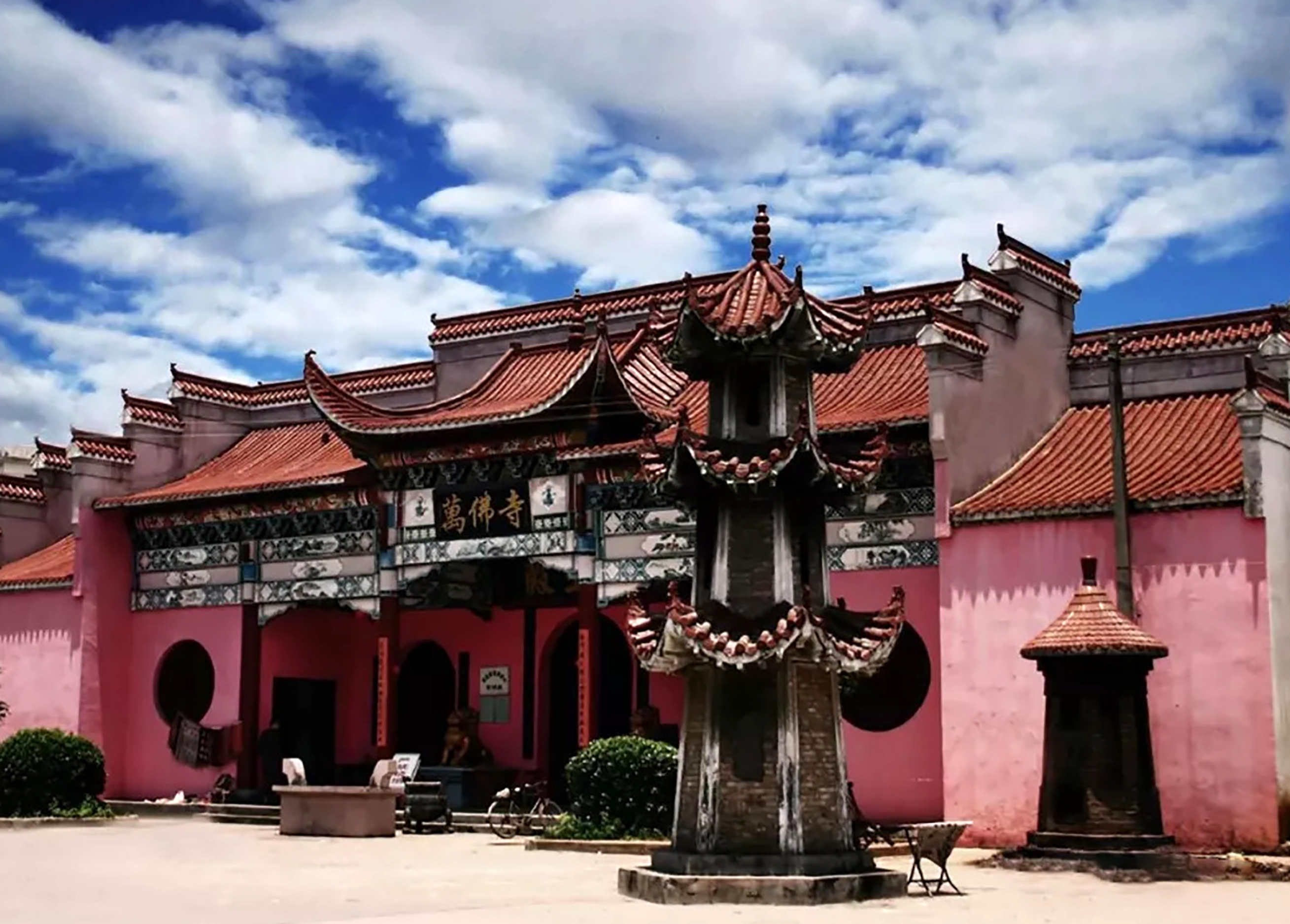 万载城隍庙要注意点什么,万载县城隍庙