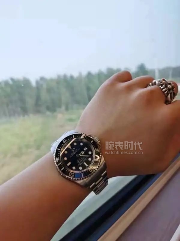 2021年十一出行戴表图鉴（终）