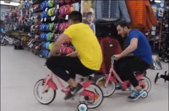 在迪卡侬能干些什么,在迪卡侬是一种什么体验