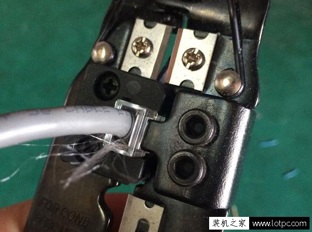 教你如何制作网线水晶头电脑网线水晶头接法图解教程