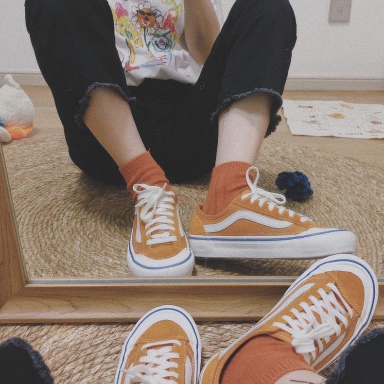 vans经典款怎么搭配,vans的最佳搭配