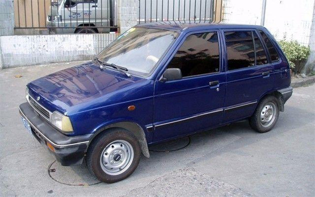 那些年开过的车合集,那些年老汽车