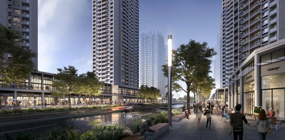 发现深圳「殿堂级」艺术神盘!阿玛尼、BV、范思哲都在家楼下