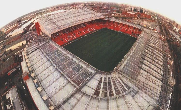 上帝视角看英超,上帝视角看一战