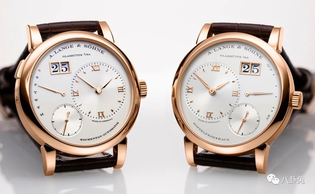 德国老朗格表,世界顶级朗格表