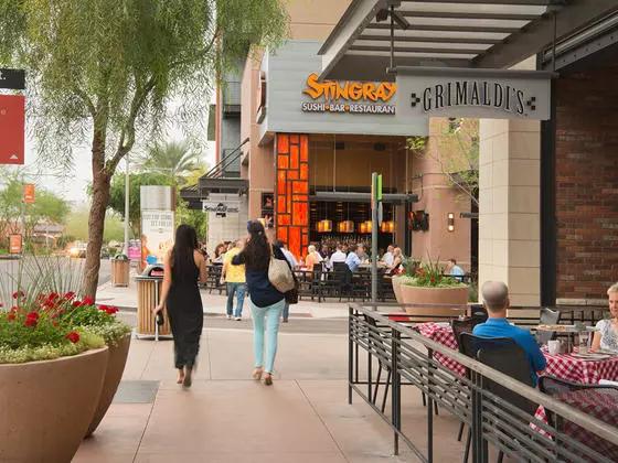 国外商业街景观设计案例,商业街景观设计的五大要点