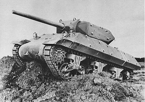 美国陆军m18地狱野猫坦克歼击车,美国漫谈