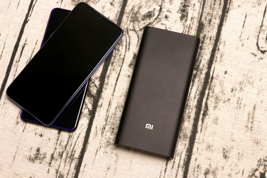 小米移动电源50w快充版笔记本,小米移动电源高配版用什么充电器