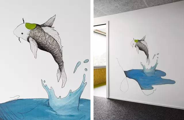 「创意环创」100款幼儿园墙面装饰小tips让孩子度过快乐的每一天