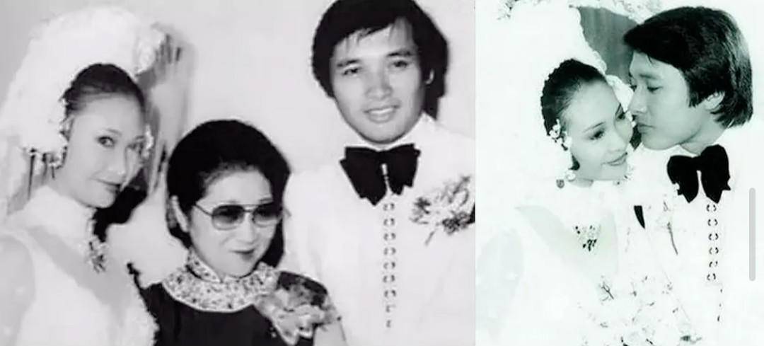 73岁影后萧芳芳：4段感情9种特长，周星驰李连杰都曾崇拜她