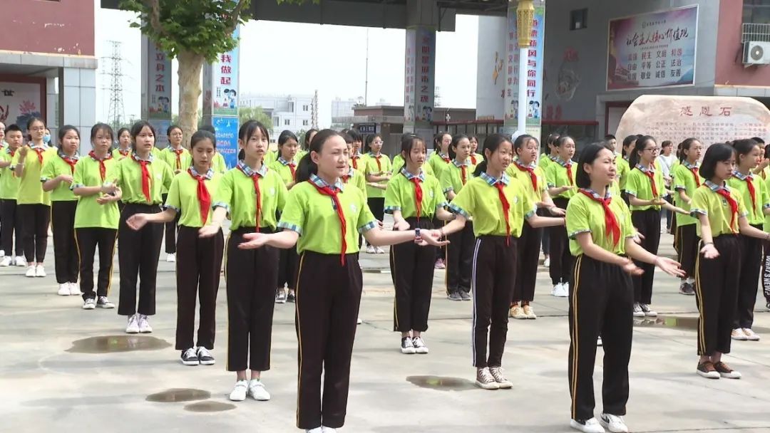 开学日——别样六一，“童”样快乐