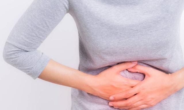 肚子痛按哪里知道病症,一张图看懂肚子痛位置和原因