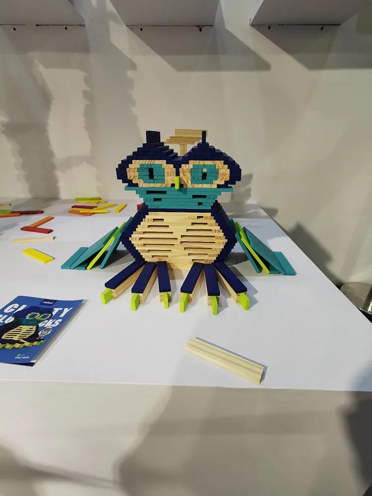 爱丽丝带你云逛中国玩具展幼教展，潮流+经典玩具一“文”打尽