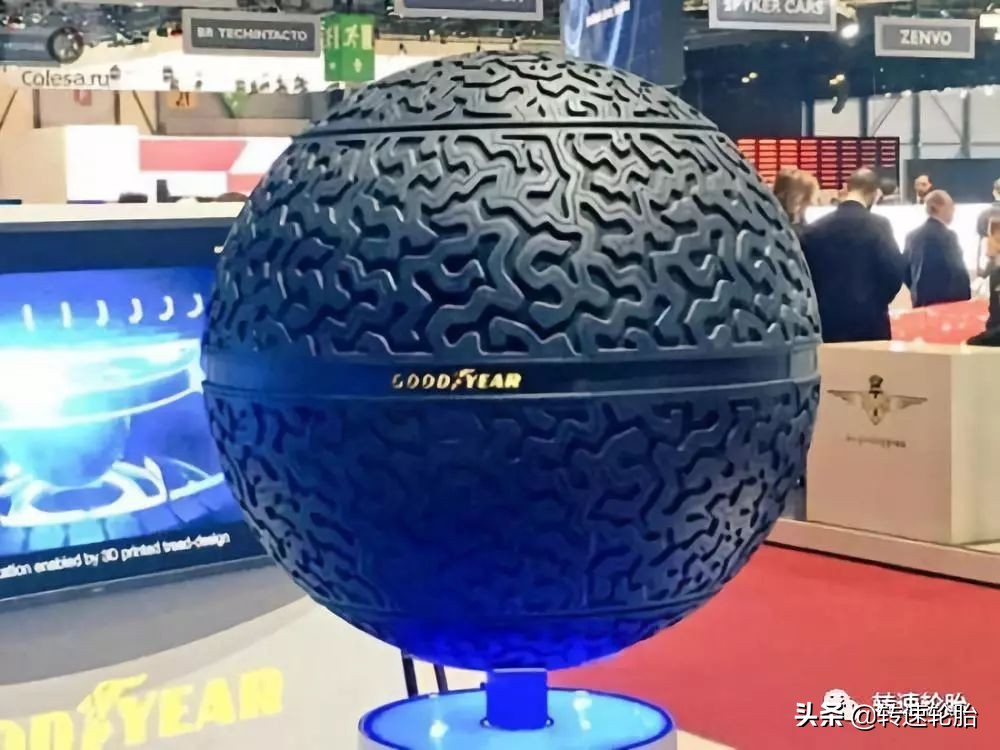 汽车轮胎界的扛把子,美国将军轮胎和固特异哪个好