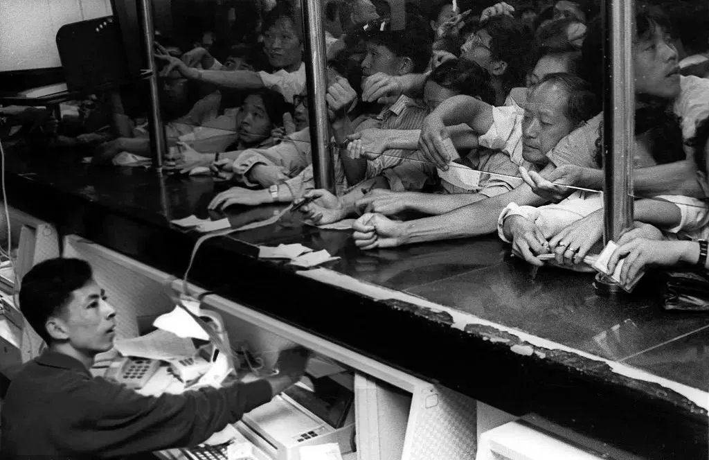 40年代中国影像,当代中国照片