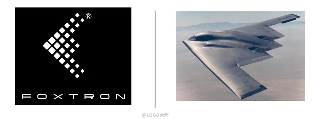 富士康官宣造车车标,富士康logo标志高清