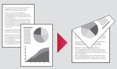 面向中小企业的解决方案专家，柯尼卡美能达bizhub306i