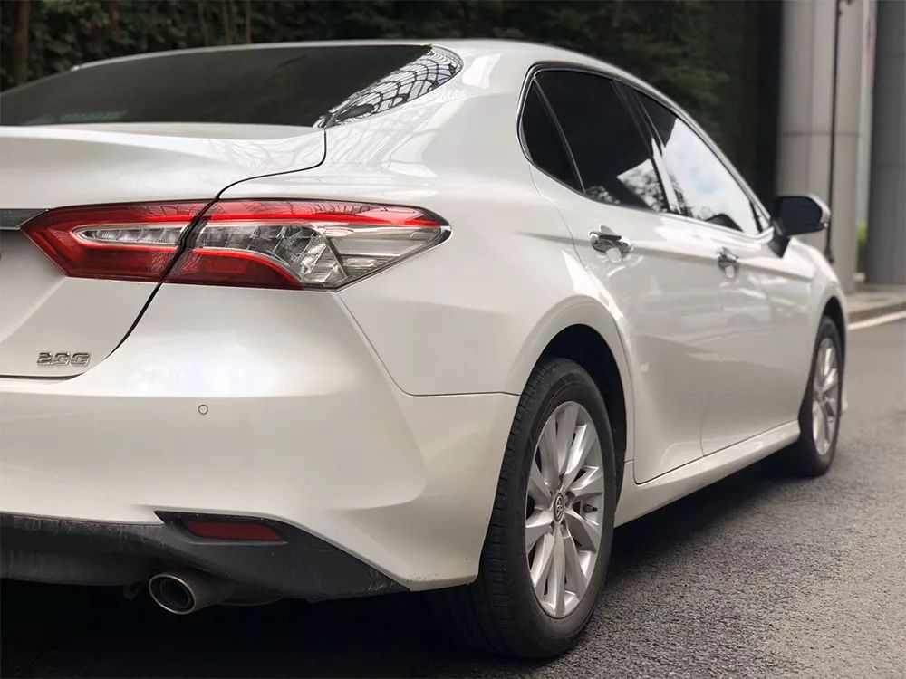 21款2.0豪华版凯美瑞真实车主感受,凯美瑞2.0试驾第一视角