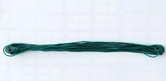 毛线书签不用钩,钩书签图解毛线书签