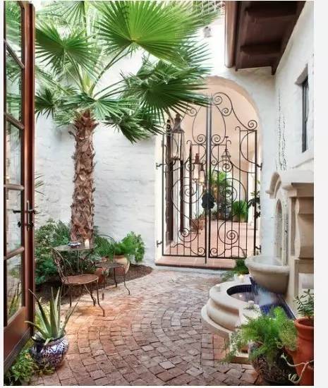 庭院设计用什么植物,庭院植物设计搭配详解