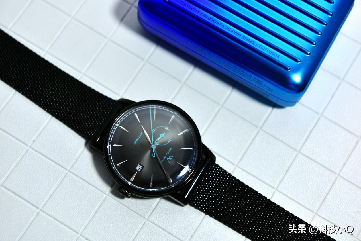 威利默克手表限量款,威利默克时尚防水手表