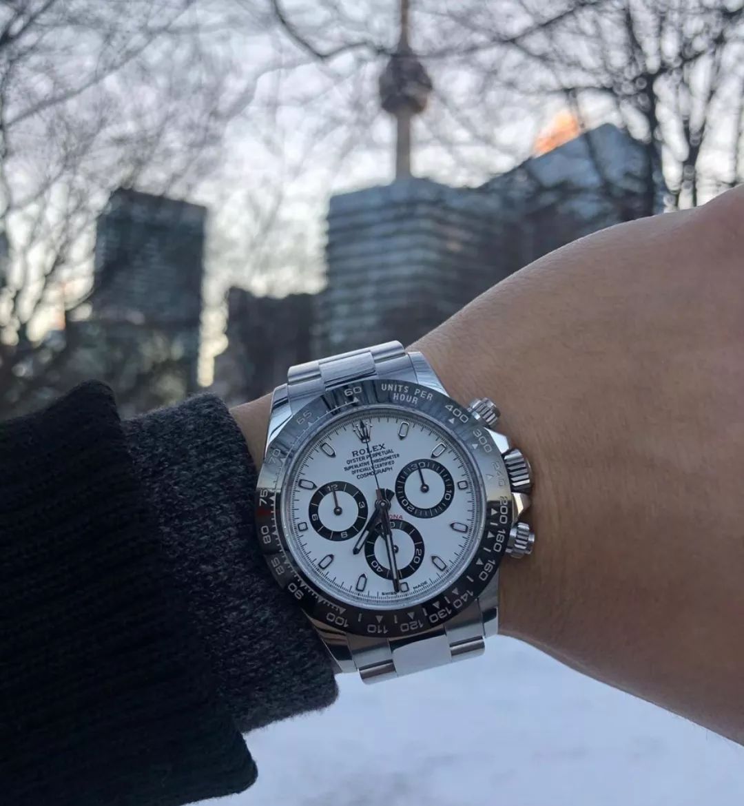 为什么很多人去买几十块钱的手表,现在年轻人有必要买手表吗