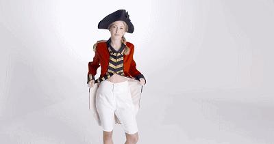 裤链的历史,裤带小故事