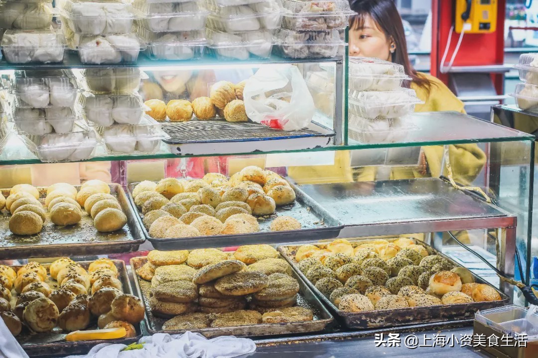 上海小囡心里的烟火气，这些小店都等到了春天！