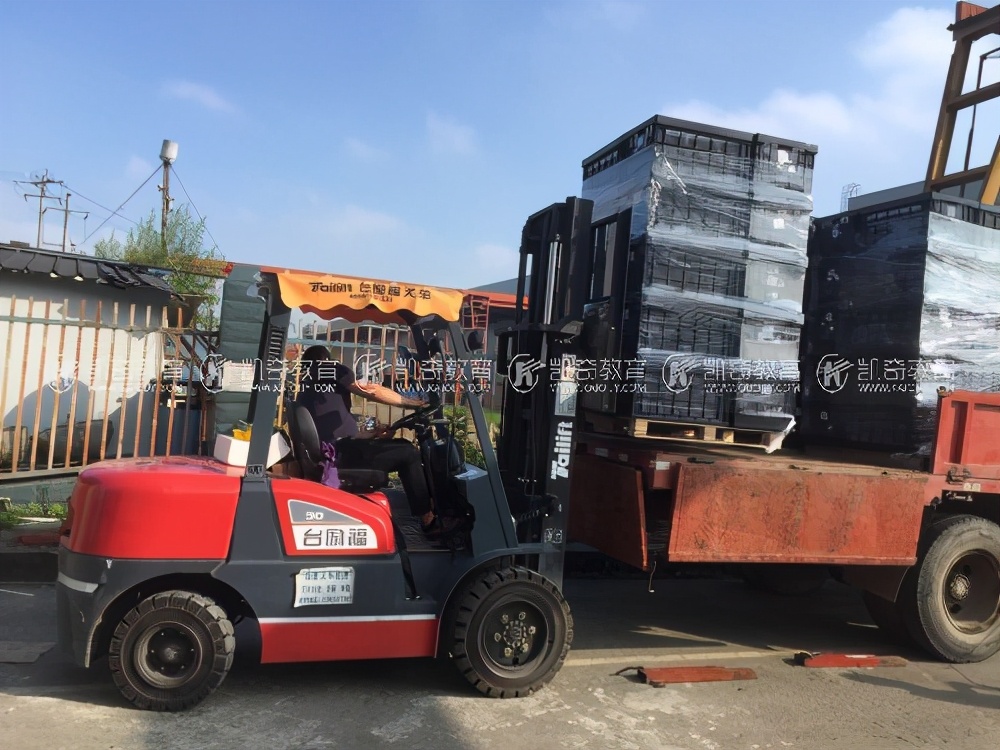 有c1驾照学叉车要考叉车理论题吗,学叉车怎么学得快