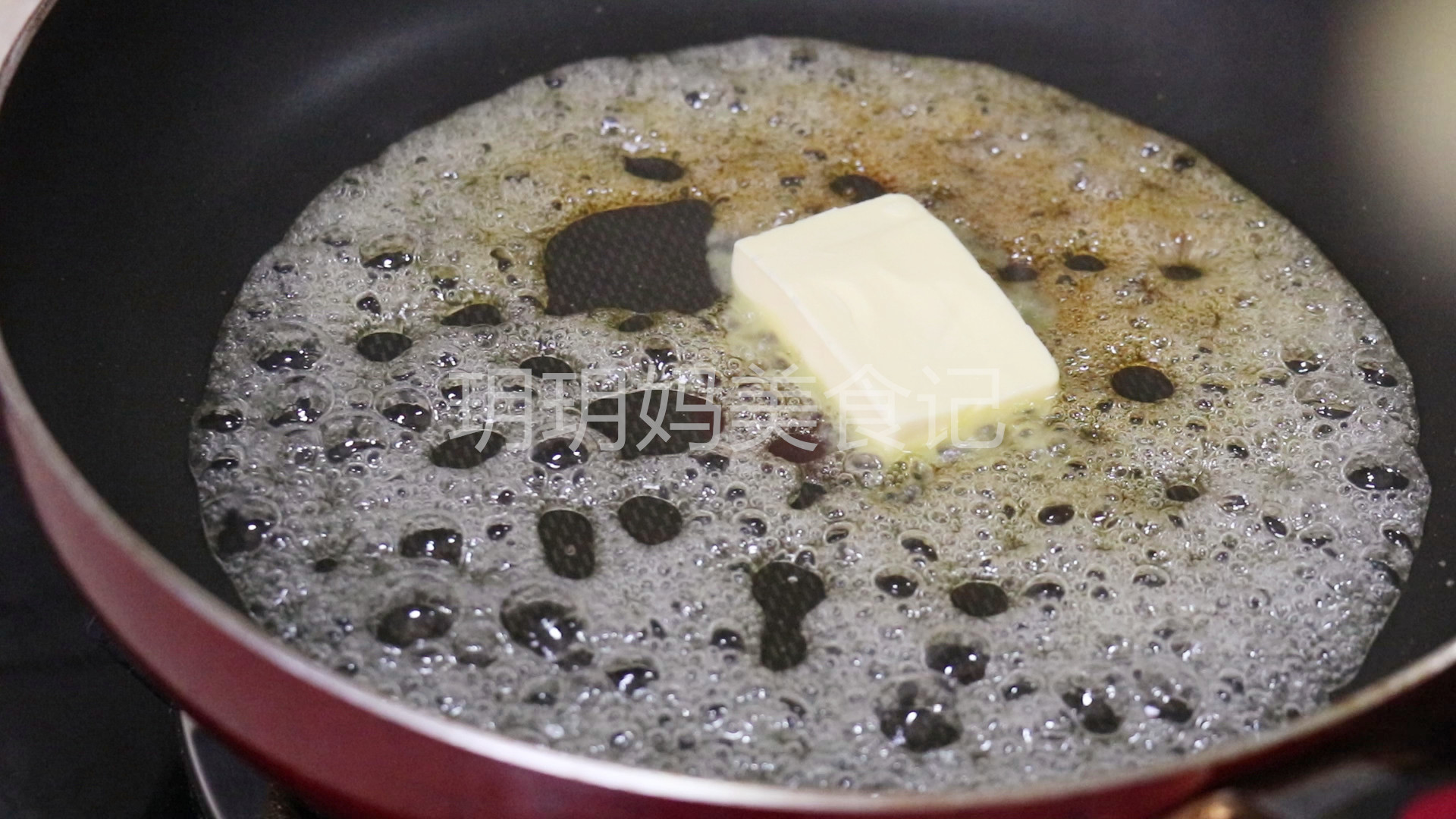 在家自己做爆米花简单做法,在家做爆米花简单教程