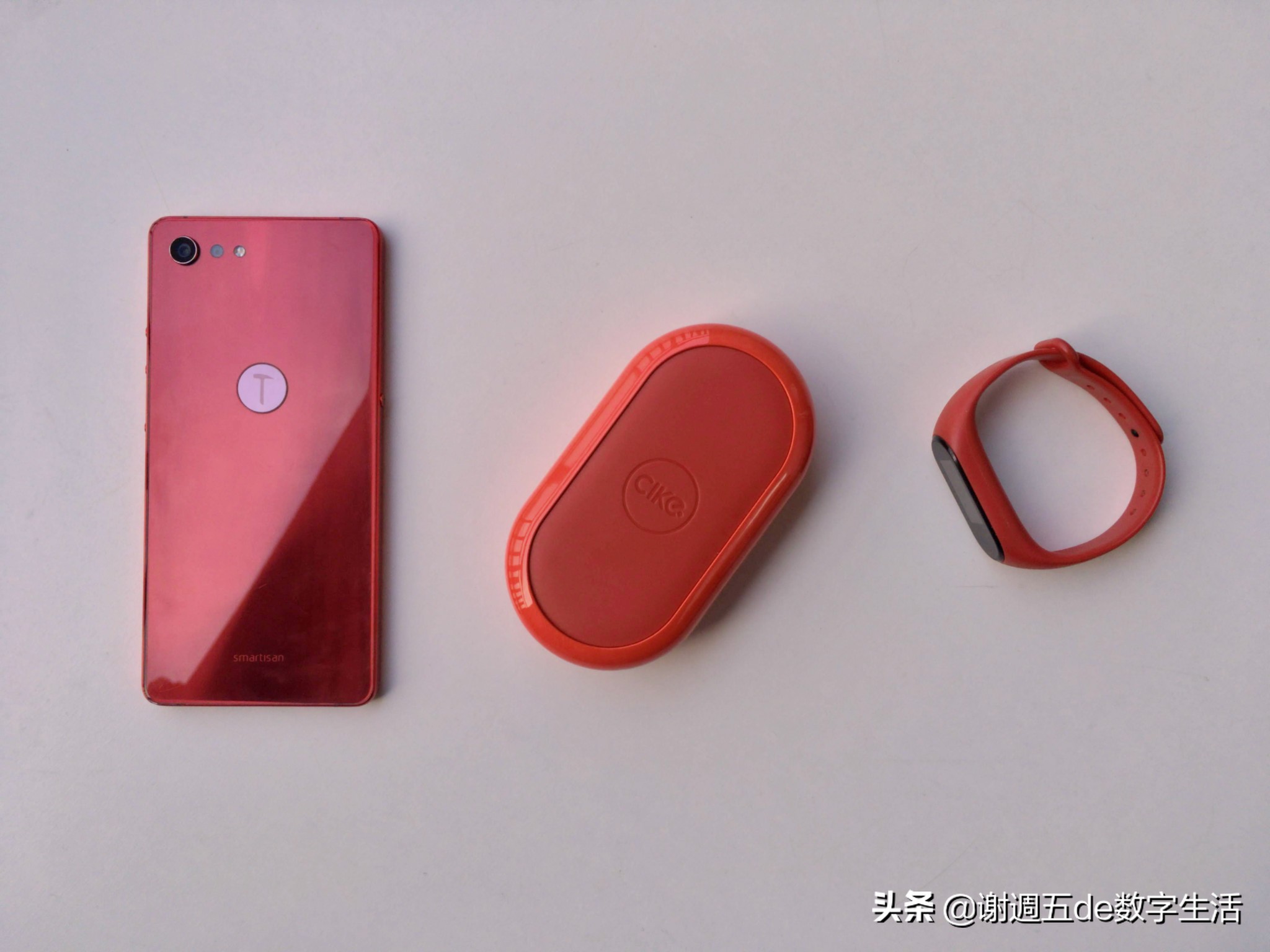 贫贫无妻，一个数码宅打工仔的复工通勤EDC