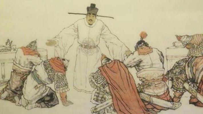 南慕容要恢复哪一个北燕,南慕容为何声名鹊起