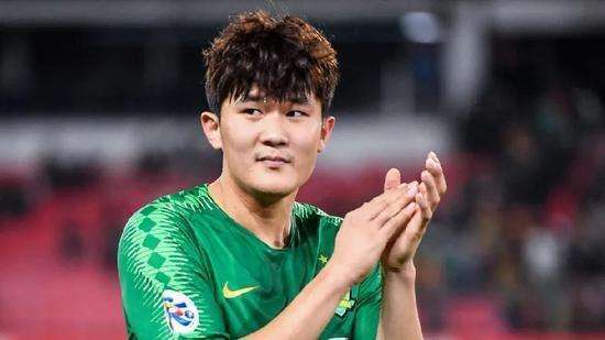 金玟哉在国安踢什么位置,金玟哉在国安集锦