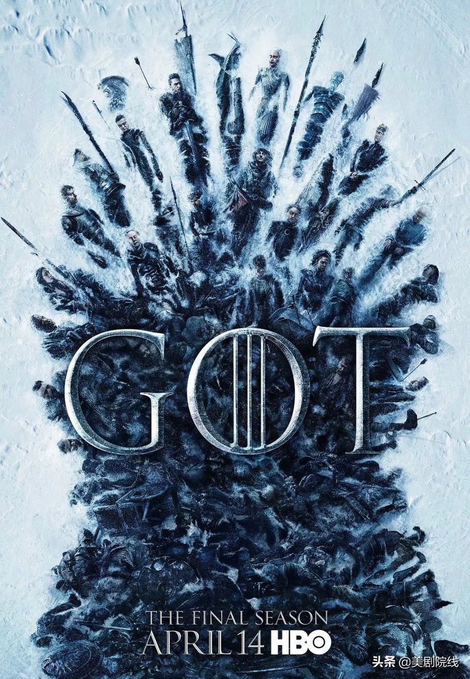 hbo十部顶级神作9.5评分美剧,hbo出品的经典剧集